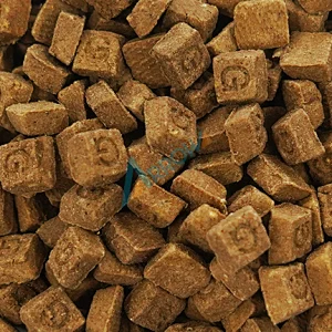 Línea de proceso de alimentos para mascotas pequeñas